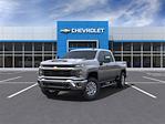 2025 Chevrolet Silverado 2500 Crew Cab 4x4 Pickup for sale #263018 - photo 8