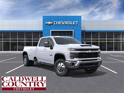 2025 Chevrolet Silverado 3500 Crew Cab 4x4 Pickup for sale #263358 - photo 1