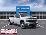 2025 Chevrolet Silverado 3500 Crew Cab 4x4 Pickup for sale #263358 - photo 1
