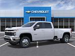 2025 Chevrolet Silverado 3500 Crew Cab 4x4 Pickup for sale #263358 - photo 3