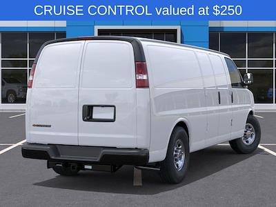 New 2025 Chevrolet Express 2500 Empty Cargo Van for sale #263496F - photo 2