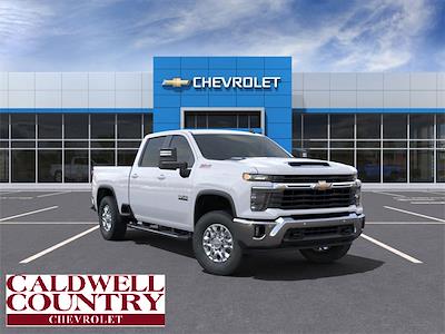 2025 Chevrolet Silverado 2500 Crew Cab 4x4 Pickup for sale #263504 - photo 1