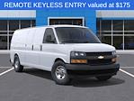 New 2025 Chevrolet Express 2500 Empty Cargo Van for sale #263601F - photo 8