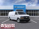 New 2025 Chevrolet Express 2500 Empty Cargo Van for sale #263668F - photo 1