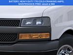 New 2025 Chevrolet Express 2500 Empty Cargo Van for sale #263668F - photo 11