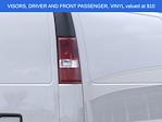 New 2025 Chevrolet Express 2500 Empty Cargo Van for sale #263668F - photo 12