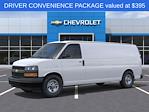 New 2025 Chevrolet Express 2500 Empty Cargo Van for sale #263668F - photo 3
