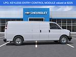 New 2025 Chevrolet Express 2500 Empty Cargo Van for sale #263668F - photo 6