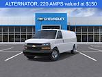 New 2025 Chevrolet Express 2500 Empty Cargo Van for sale #263668F - photo 9