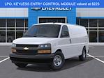 New 2025 Chevrolet Express 2500 Empty Cargo Van for sale #263815F - photo 7