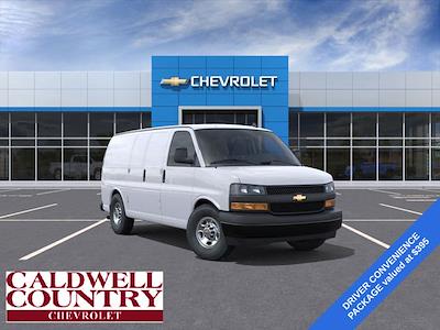 New 2025 Chevrolet Express 2500 Empty Cargo Van for sale #263876F - photo 1