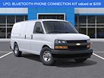 New 2025 Chevrolet Express 2500 Empty Cargo Van for sale #263876F - photo 8