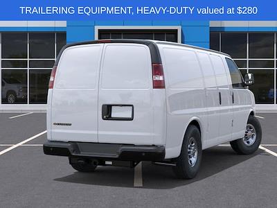 New 2025 Chevrolet Express 2500 Empty Cargo Van for sale #263879F - photo 2