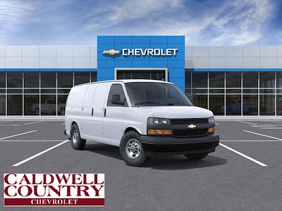 New 2025 Chevrolet Express 2500 Empty Cargo Van for sale #263888F - photo 1