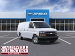New 2025 Chevrolet Express 2500 Empty Cargo Van for sale #263888F - photo 1
