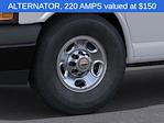 New 2025 Chevrolet Express 2500 Empty Cargo Van for sale #263888F - photo 10