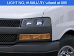 New 2025 Chevrolet Express 2500 Empty Cargo Van for sale #263888F - photo 11