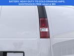 New 2025 Chevrolet Express 2500 Empty Cargo Van for sale #263888F - photo 12