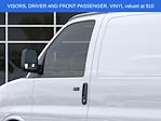 New 2025 Chevrolet Express 2500 Empty Cargo Van for sale #263888F - photo 13