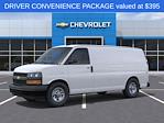New 2025 Chevrolet Express 2500 Empty Cargo Van for sale #263888F - photo 3