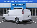 New 2025 Chevrolet Express 2500 Empty Cargo Van for sale #263888F - photo 4