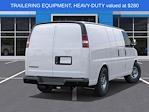 New 2025 Chevrolet Express 2500 Empty Cargo Van for sale #263888F - photo 2