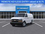 New 2025 Chevrolet Express 2500 Empty Cargo Van for sale #263888F - photo 9