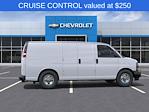 New 2025 Chevrolet Express 2500 Empty Cargo Van for sale #263907F - photo 6