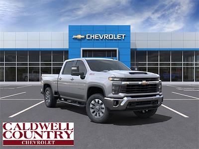 2025 Chevrolet Silverado 2500 Crew Cab 4x4 Pickup for sale #264406 - photo 1