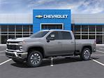 2025 Chevrolet Silverado 2500 Crew Cab 4x4 Pickup for sale #264406 - photo 3