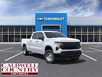 2025 Chevrolet Silverado 1500 Crew Cab 4x2 Pickup for sale #265954F - photo 1