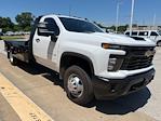 New 2024 Chevrolet Silverado 3500 Work Truck Regular Cab 11' 4" CM Truck Beds Steel Flatbed Truck for sale #267079FX - photo 3