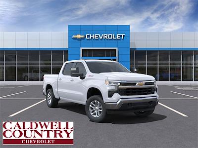 2025 Chevrolet Silverado 1500 Crew Cab 4x4 Pickup for sale #270926FX - photo 1
