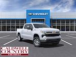 2025 Chevrolet Silverado 1500 Crew Cab 4x4 Pickup for sale #270926FX - photo 1