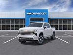 New 2025 Chevrolet Silverado 1500 High Country Crew Cab 4x4 Pickup for sale #274208 - photo 8