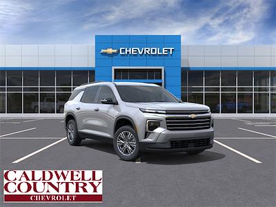 2025 Chevrolet Traverse FWD SUV for sale #275607F - photo 1