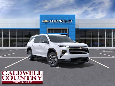 2025 Chevrolet Traverse FWD SUV for sale #275754F - photo 1