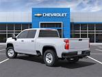 2025 Chevrolet Silverado 2500 Crew Cab 4x4 Pickup for sale #277121F - photo 4