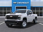 2025 Chevrolet Silverado 2500 Crew Cab 4x4 Pickup for sale #277121F - photo 6