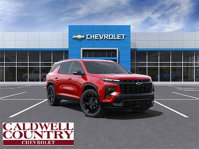 2025 Chevrolet Traverse FWD SUV for sale #277232 - photo 1