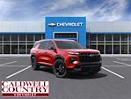 2025 Chevrolet Traverse FWD SUV for sale #277232 - photo 1