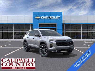 New 2026 Chevrolet Equinox RS SUV for sale #277471 - photo 1