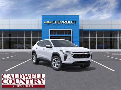 2025 Chevrolet Trax FWD SUV for sale #279594 - photo 1