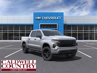 2025 Chevrolet Silverado 1500 Crew Cab 4x2 Pickup for sale #282471 - photo 1