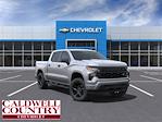 2025 Chevrolet Silverado 1500 Crew Cab 4x2 Pickup for sale #282471 - photo 1