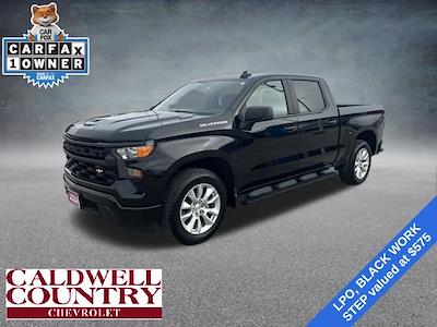 Used 2025 Chevrolet Silverado 1500 - photo 1