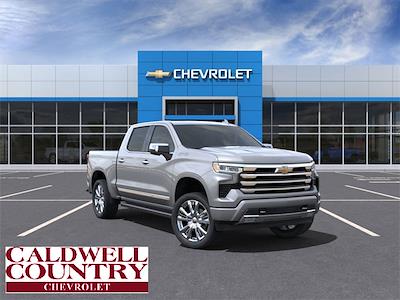 2025 Chevrolet Silverado 1500 Crew Cab 4x4 Pickup for sale #285034 - photo 1