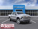 2025 Chevrolet Silverado 1500 Crew Cab 4x4 Pickup for sale #285034 - photo 1