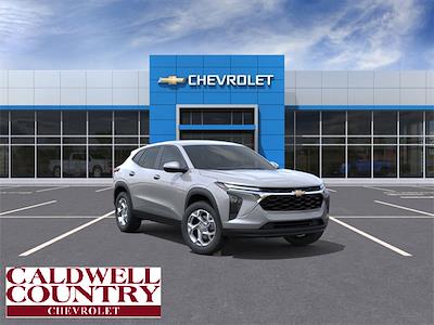 2025 Chevrolet Trax FWD SUV for sale #286795 - photo 1
