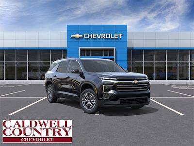 2025 Chevrolet Traverse FWD SUV for sale #286860F - photo 1